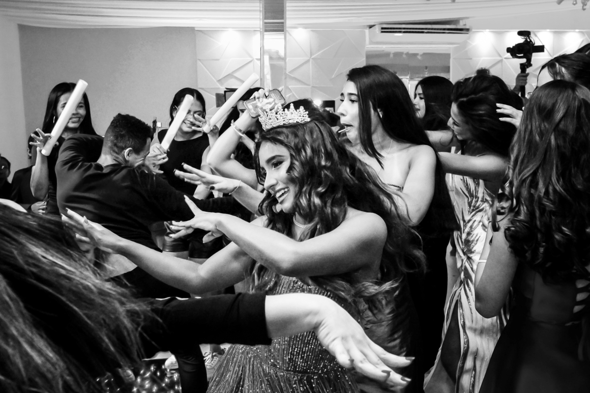 Aniversario 15 anos Fortaleza