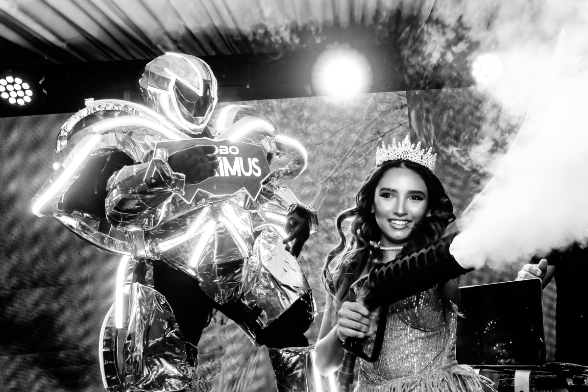 Aniversario 15 anos Fortaleza