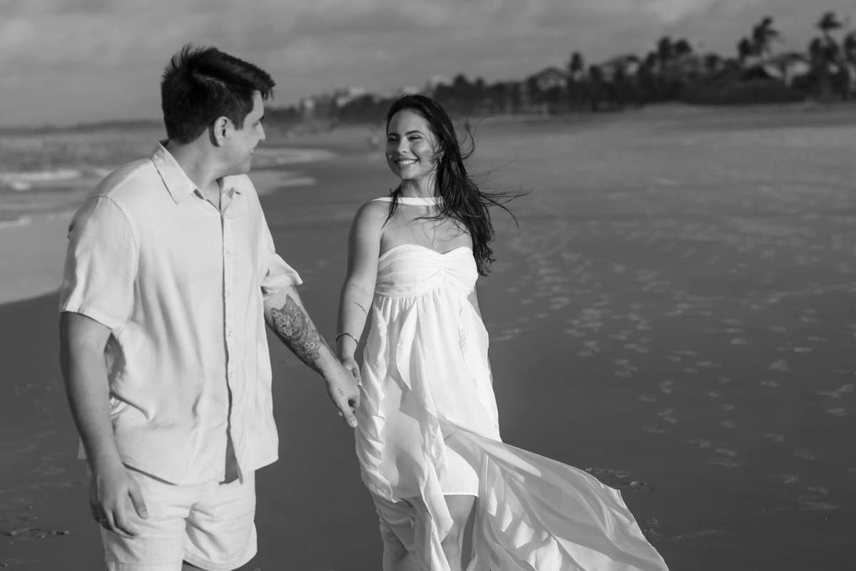Ensaio pre wedding Fortaleza