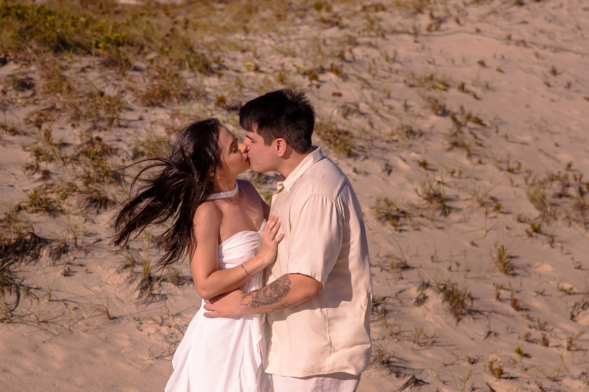 Ensaio pre wedding Fortaleza