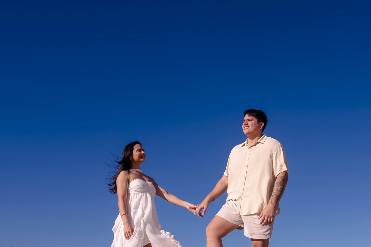 Ensaio pre wedding Fortaleza