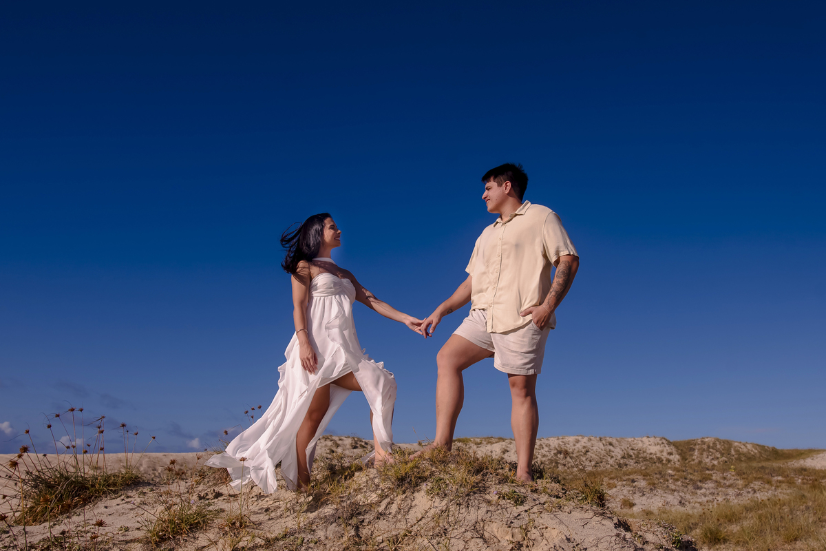 Ensaio pre wedding Fortaleza