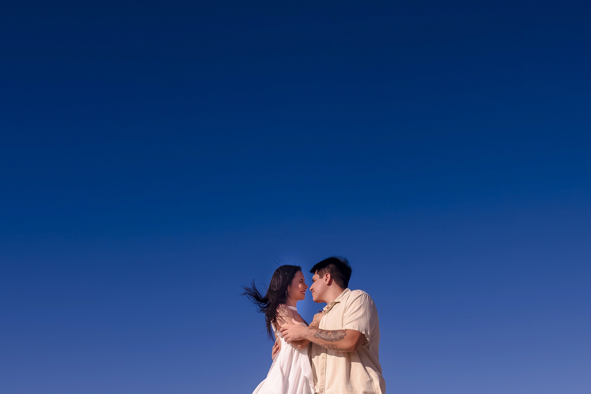 Ensaio pre wedding Fortaleza