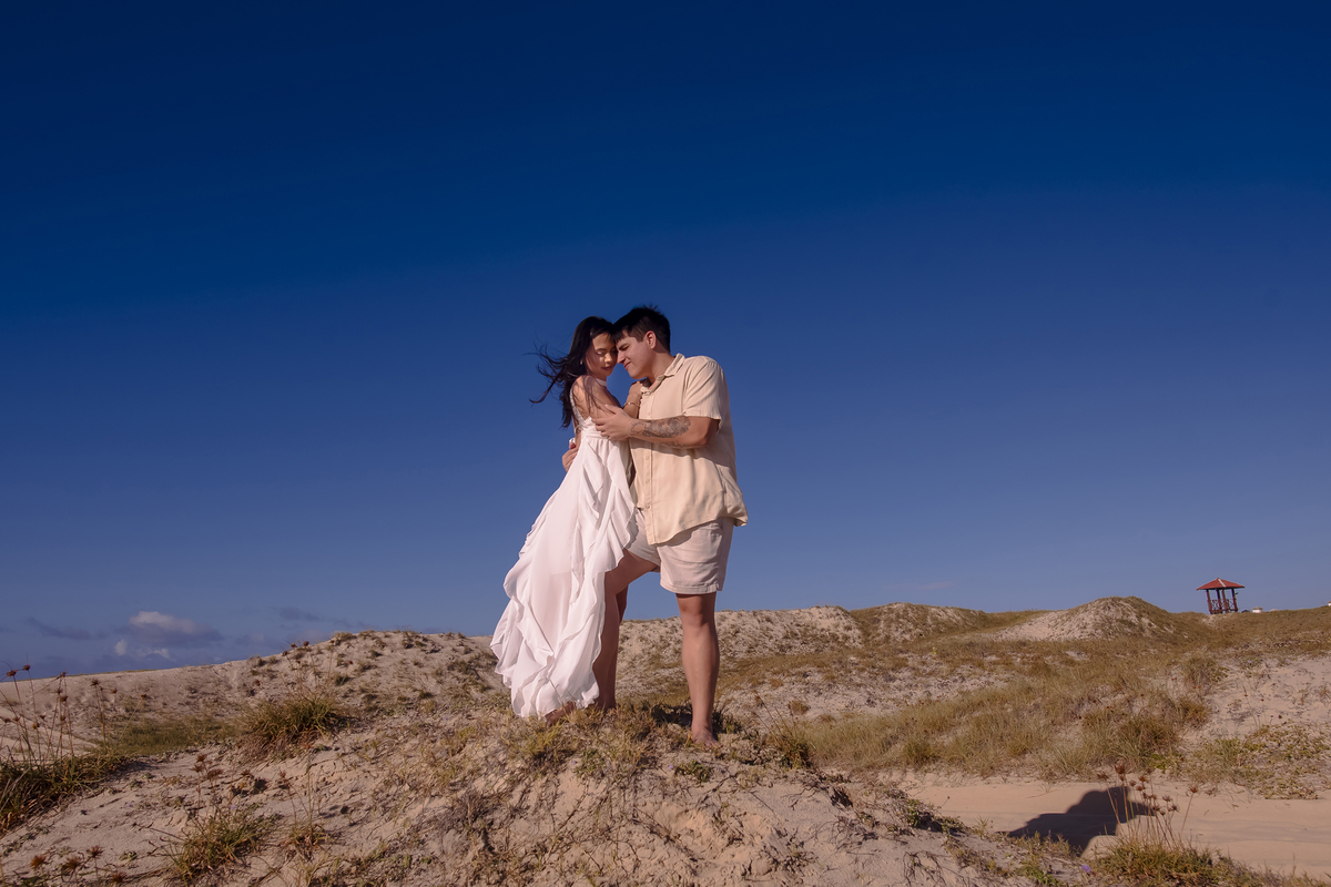 Ensaio pre wedding Fortaleza