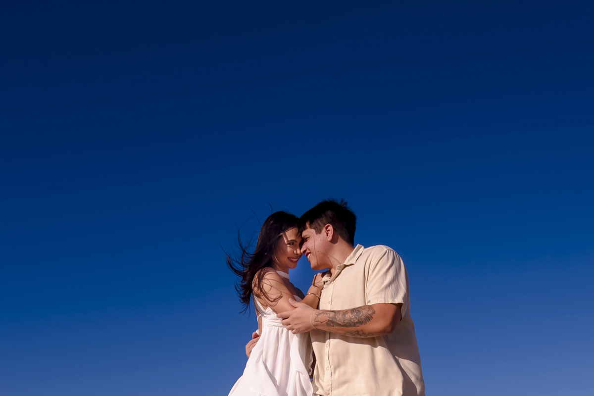 Ensaio pre wedding Fortaleza