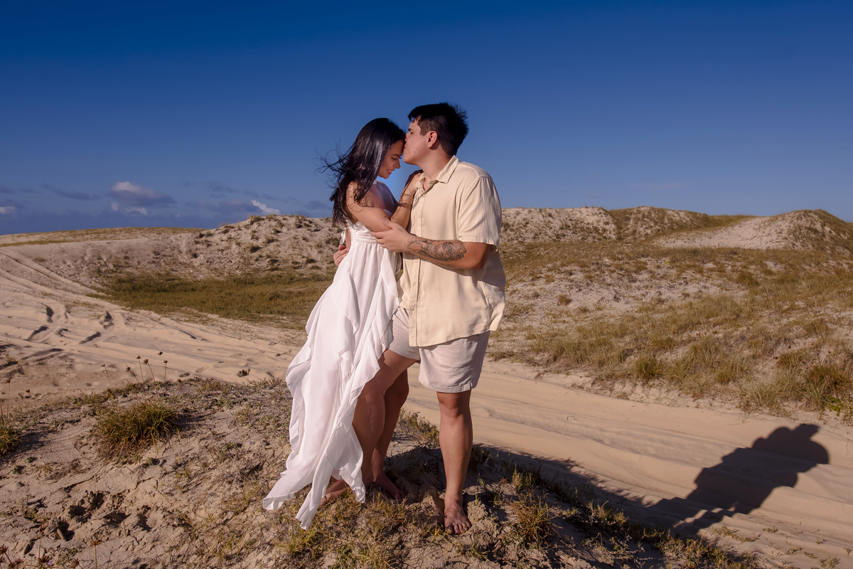 Ensaio pre wedding Fortaleza