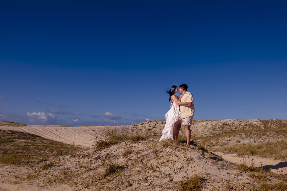 Ensaio pre wedding Fortaleza
