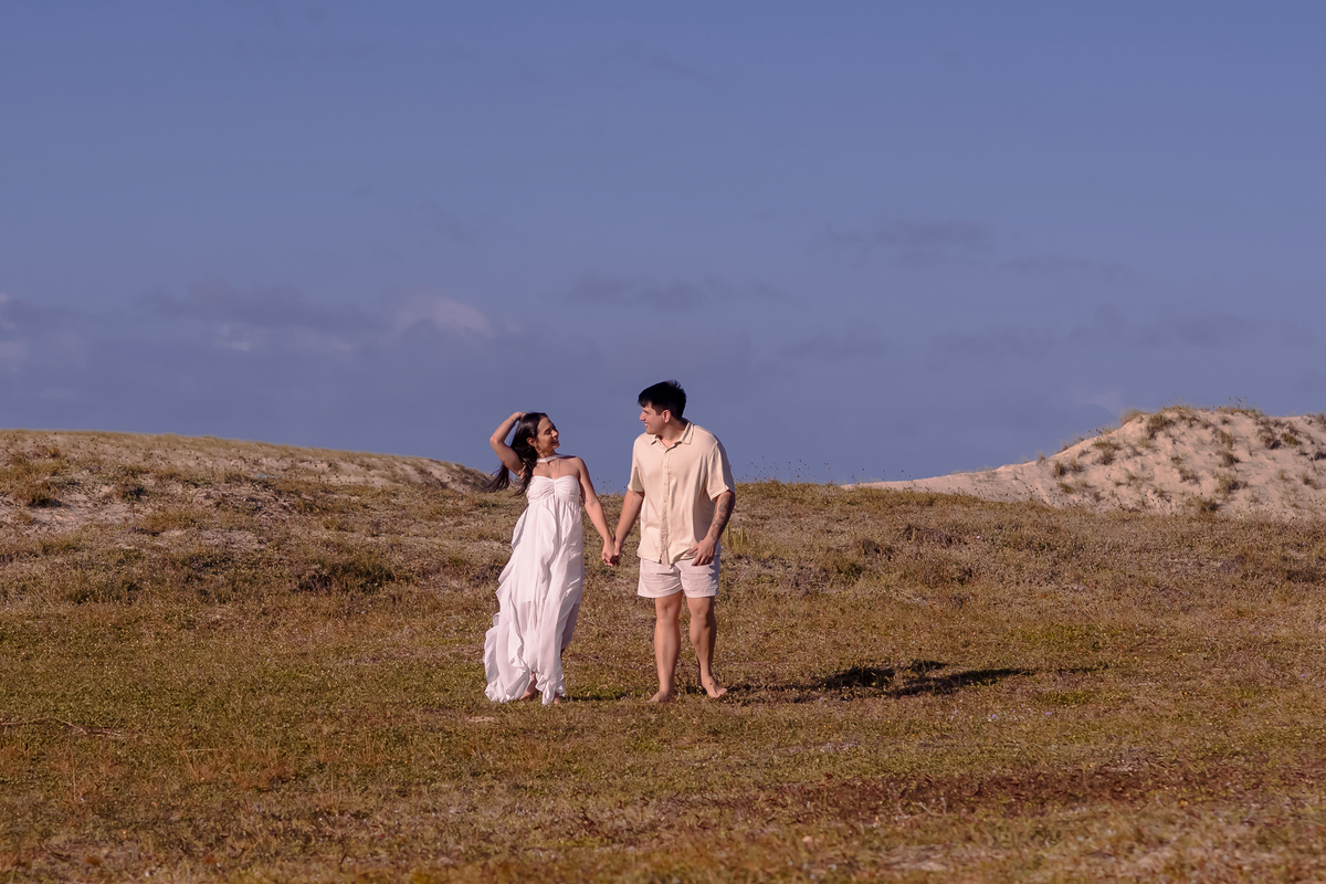 Ensaio pre wedding Fortaleza