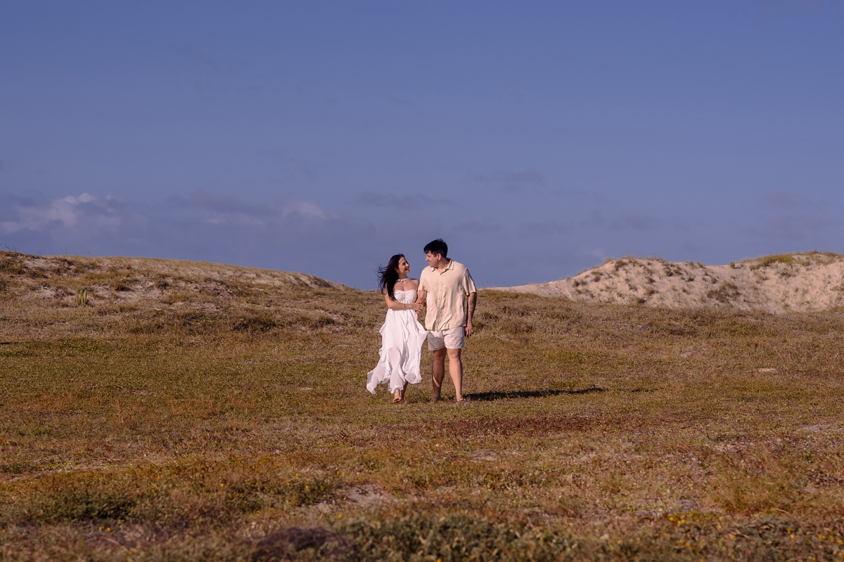 Ensaio pre wedding Fortaleza