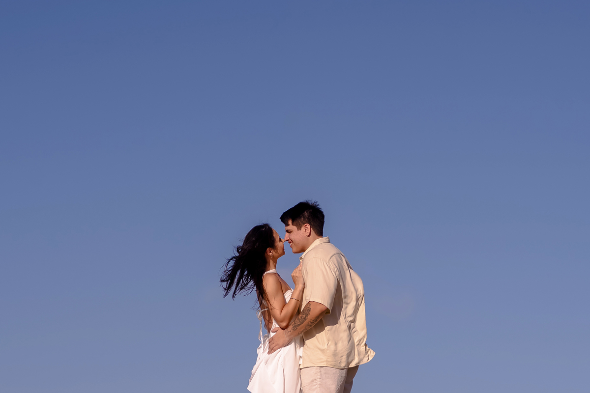 Ensaio pre wedding Fortaleza