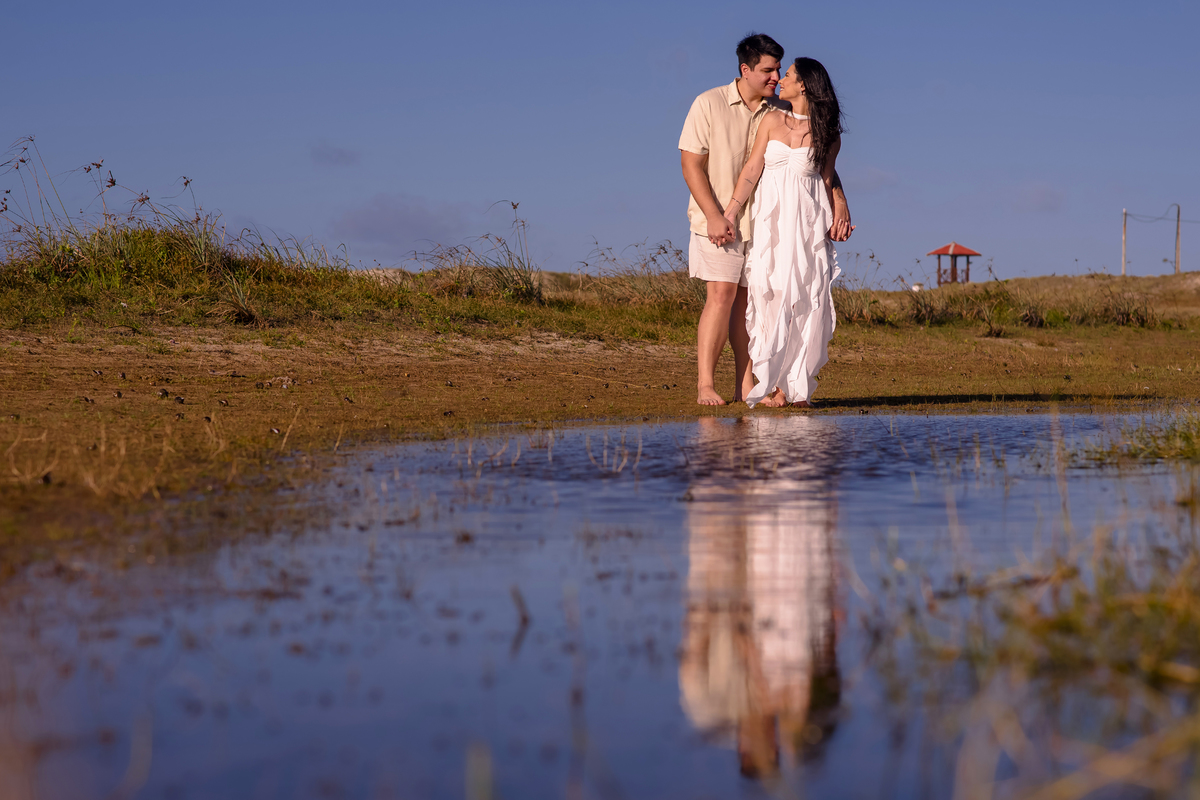 Ensaio pre wedding Fortaleza