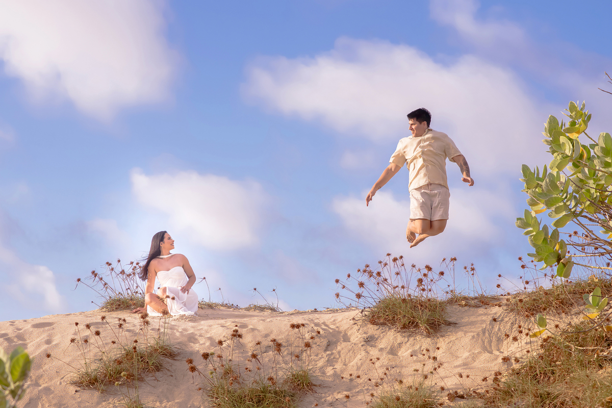 Ensaio pre wedding Fortaleza
