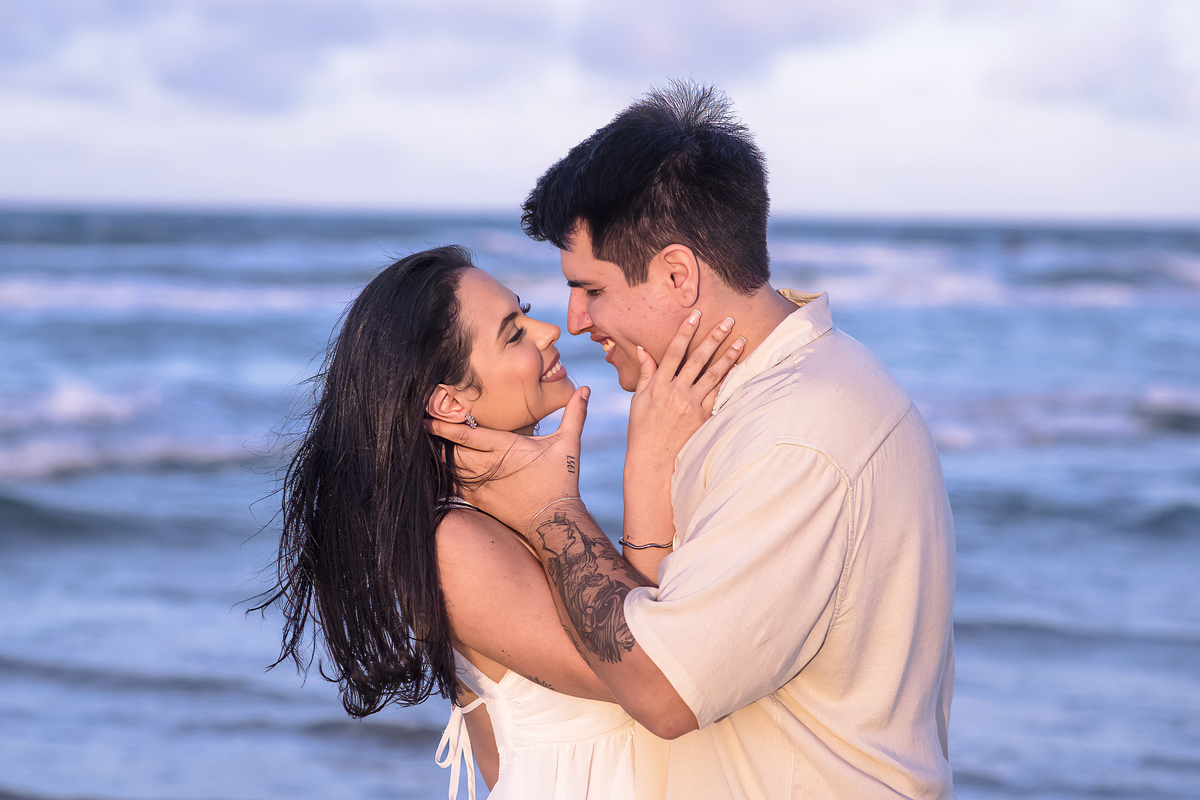 Ensaio pre wedding Fortaleza