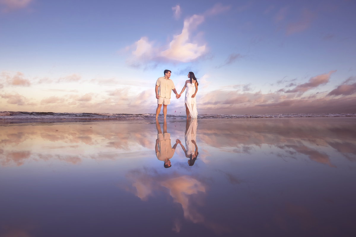 Ensaio pre wedding Fortaleza