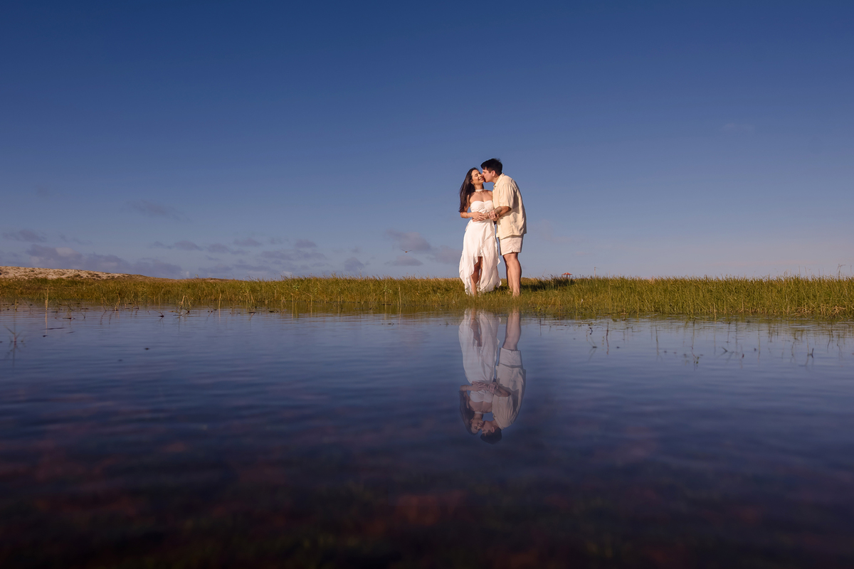 Ensaio pre wedding Fortaleza