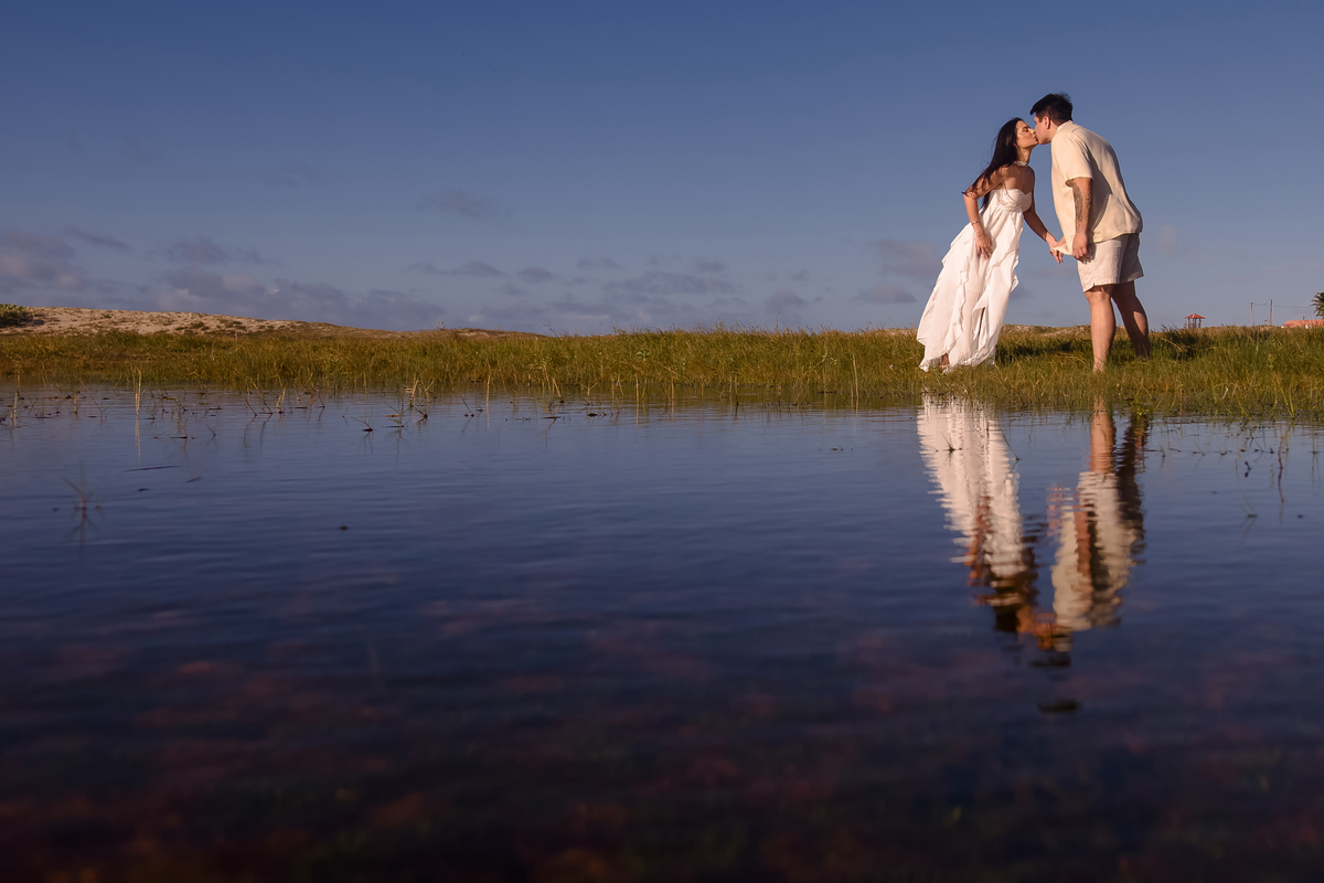 Ensaio pre wedding Fortaleza