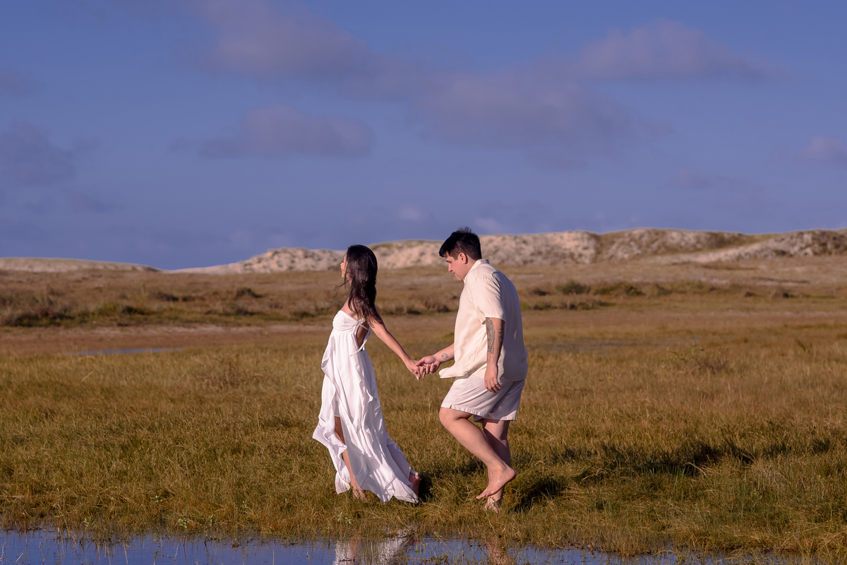 Ensaio pre wedding Fortaleza