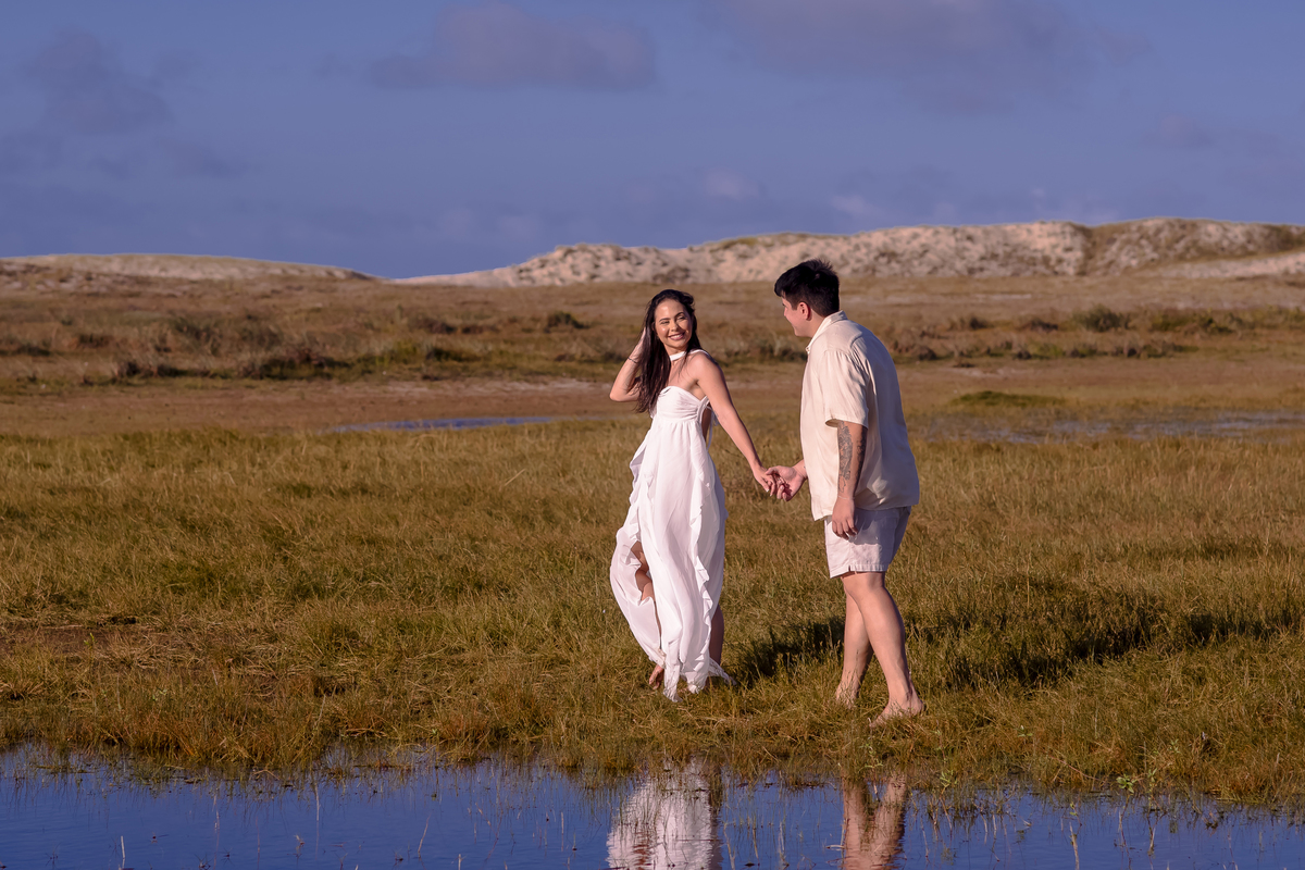 Ensaio pre wedding Fortaleza