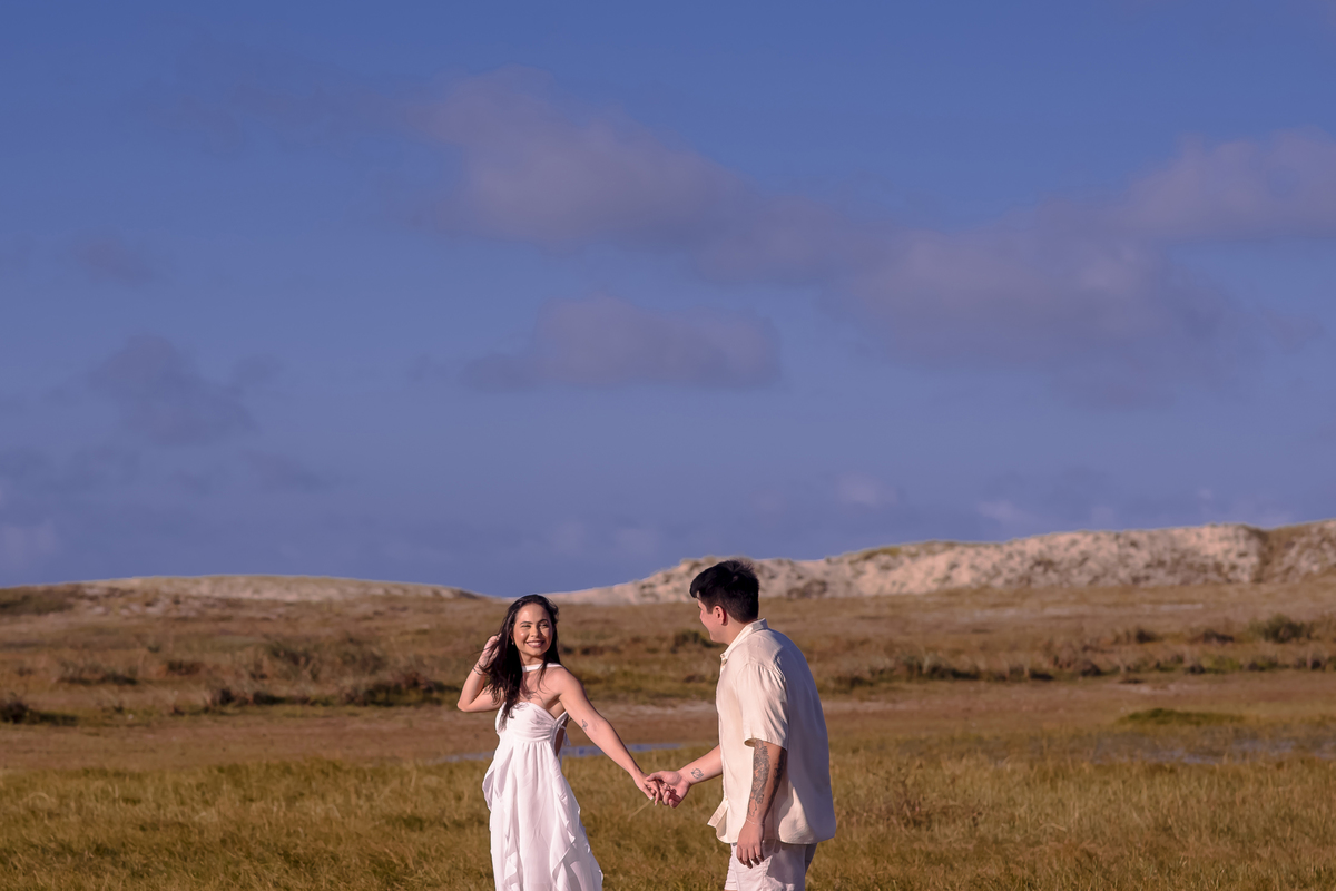 Ensaio pre wedding Fortaleza