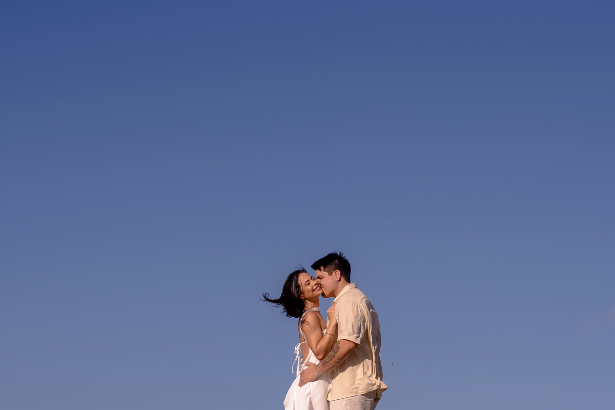 Ensaio pre wedding Fortaleza