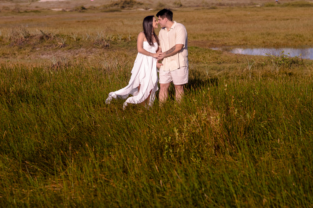 Ensaio pre wedding Fortaleza