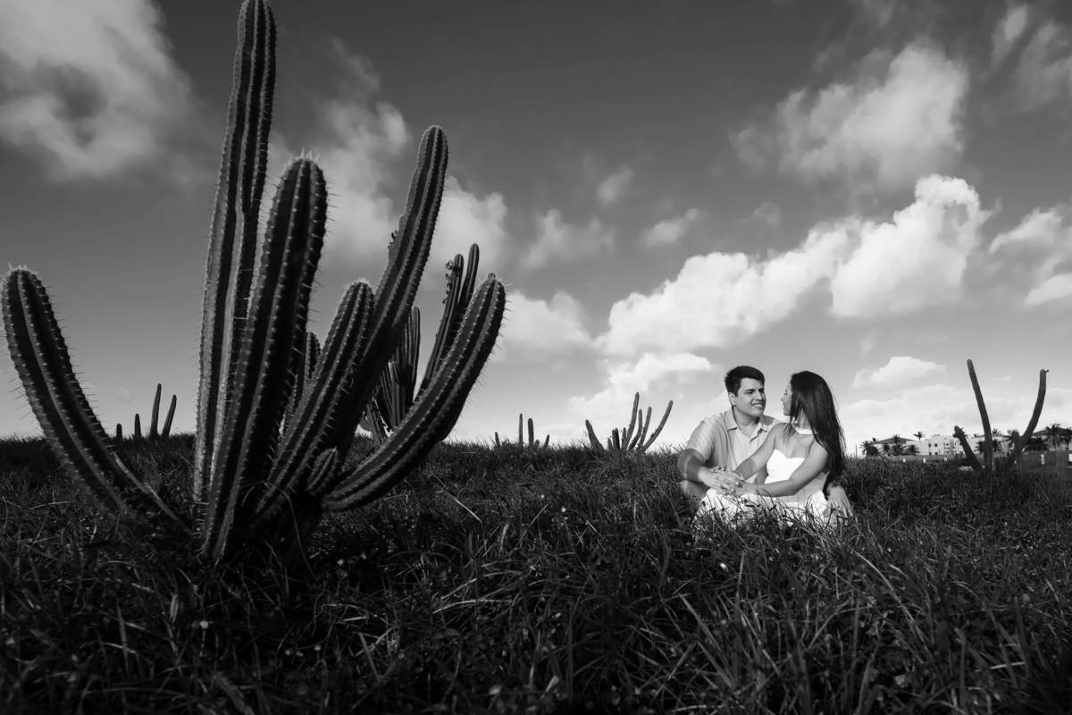 Ensaio pre wedding Fortaleza