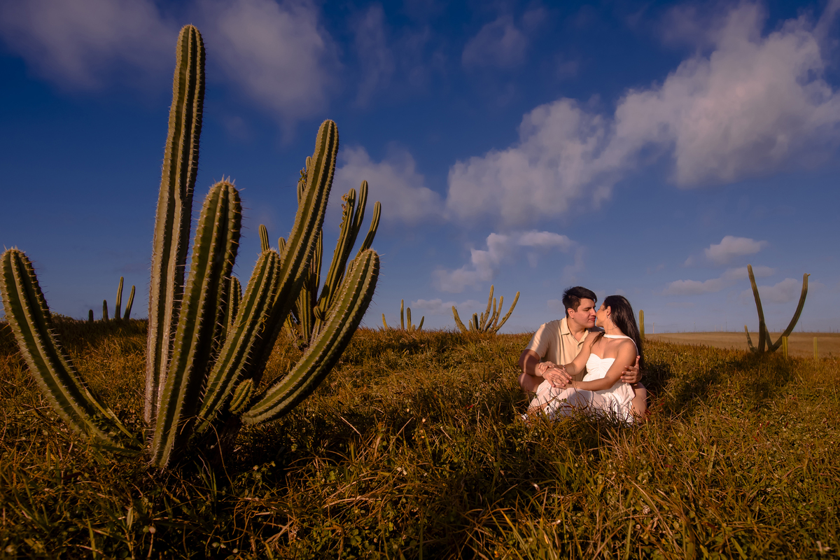 Ensaio pre wedding Fortaleza