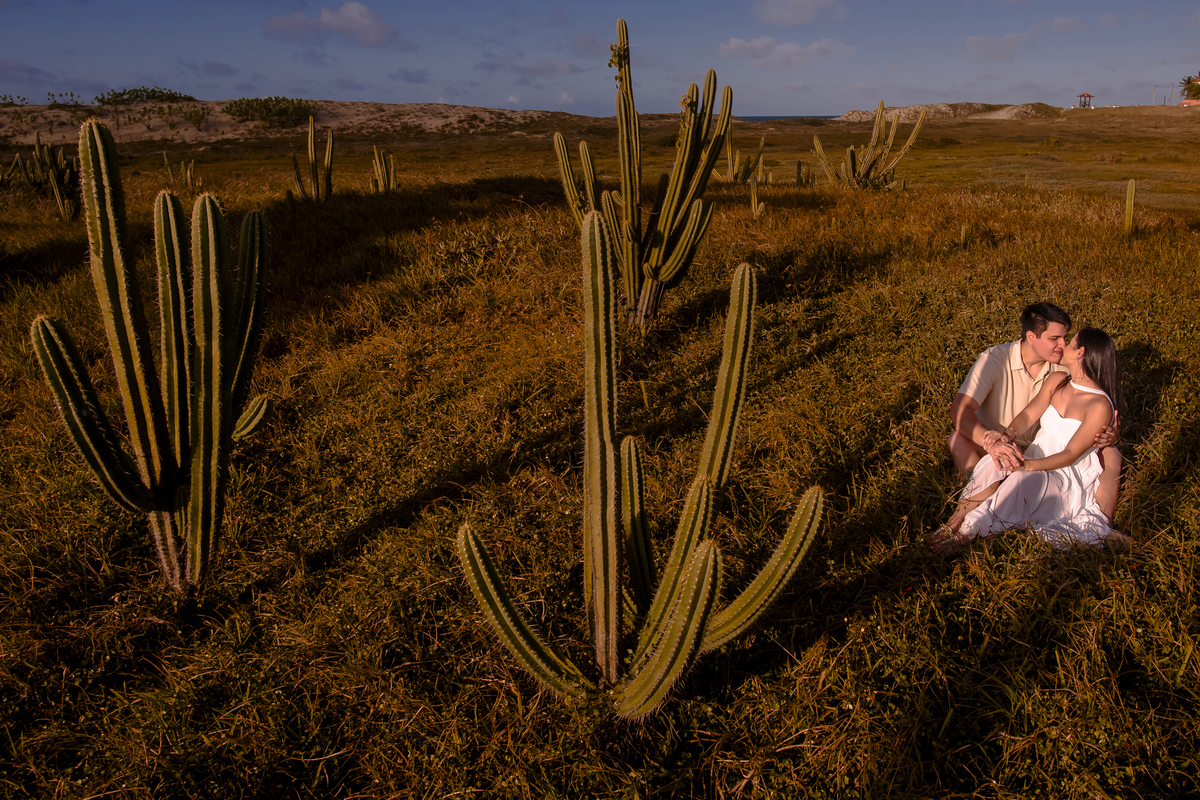 Ensaio pre wedding Fortaleza