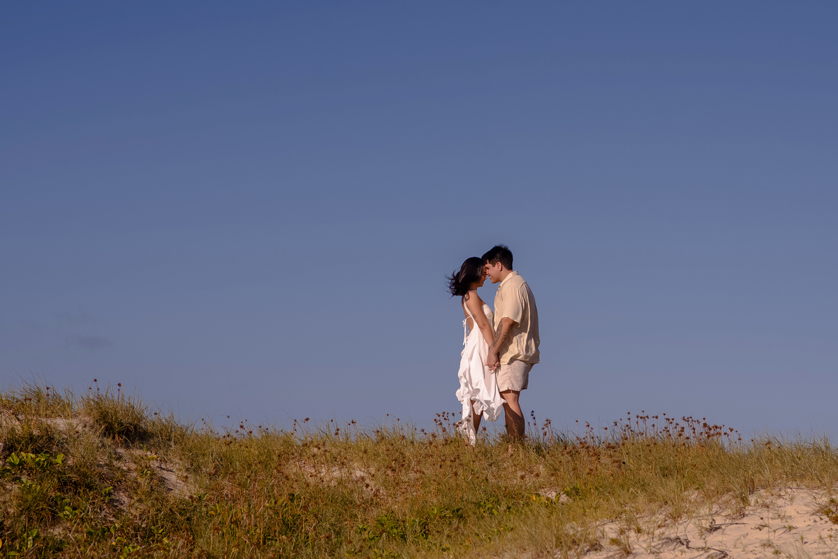 Ensaio pre wedding Fortaleza