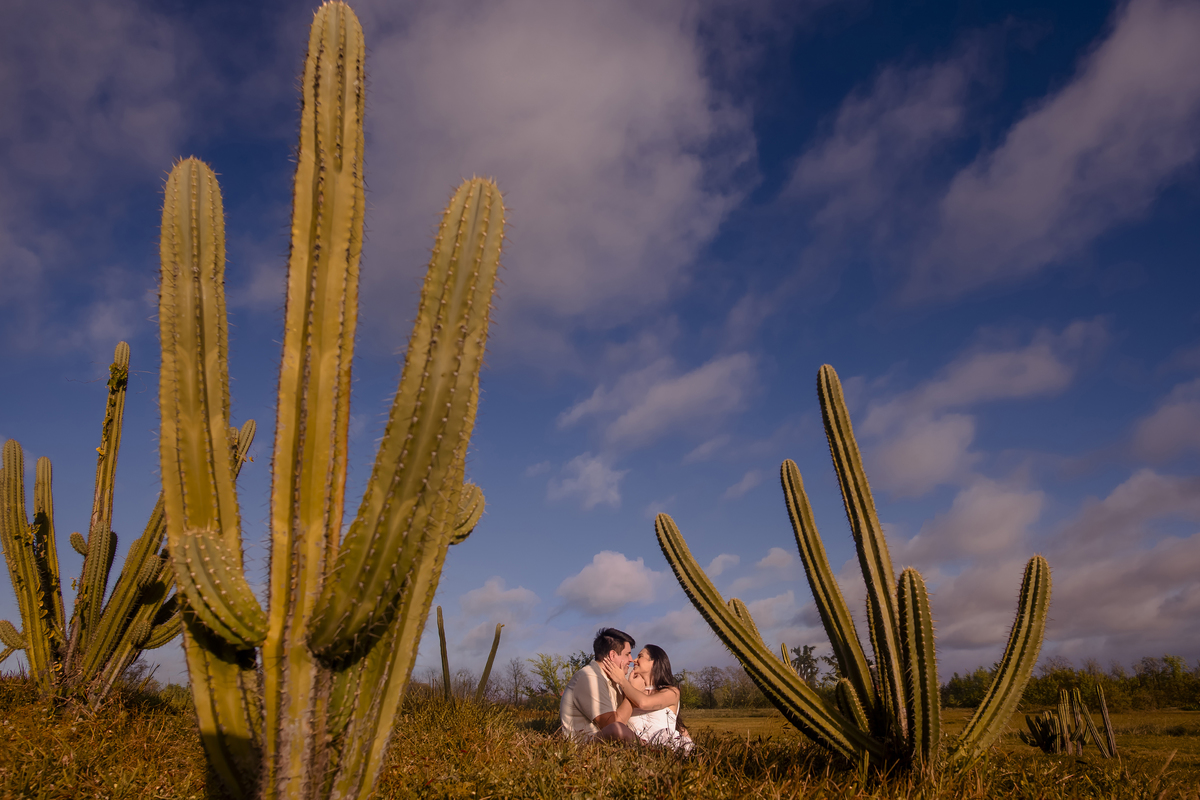 Ensaio pre wedding Fortaleza