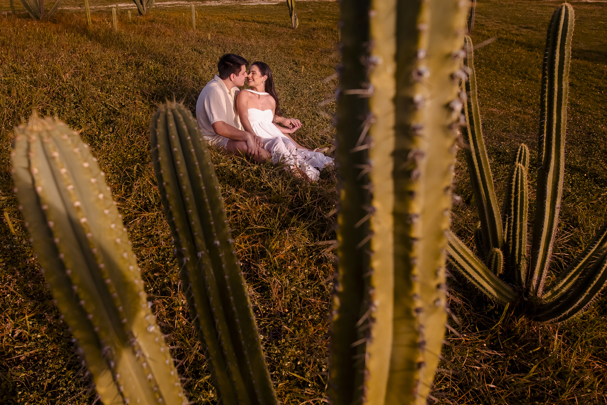 Ensaio pre wedding Fortaleza