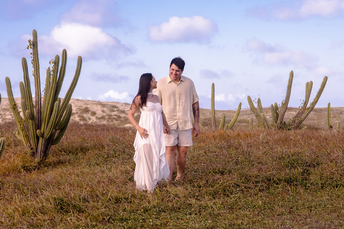 Ensaio pre wedding Fortaleza