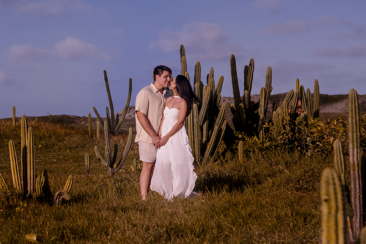 Ensaio pre wedding Fortaleza