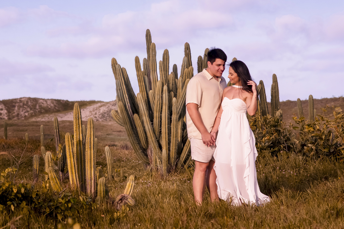 Ensaio pre wedding Fortaleza