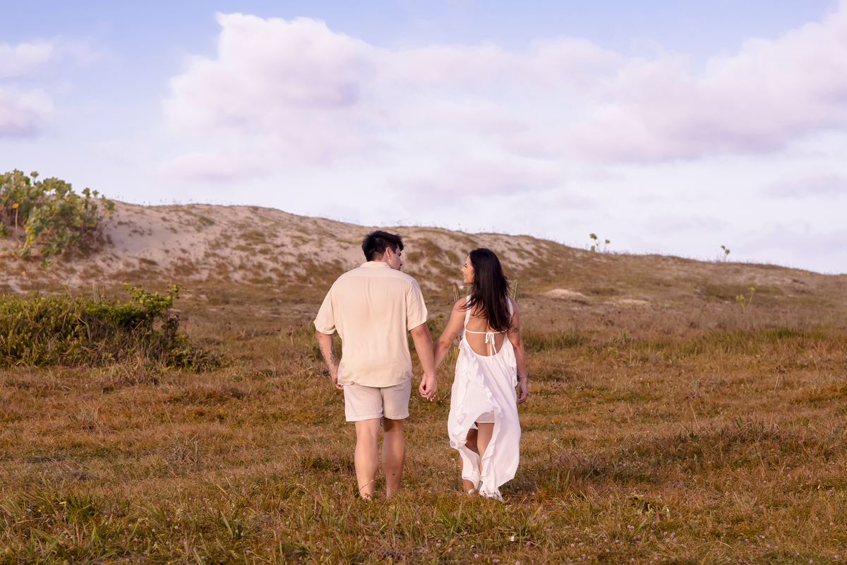 Ensaio pre wedding Fortaleza