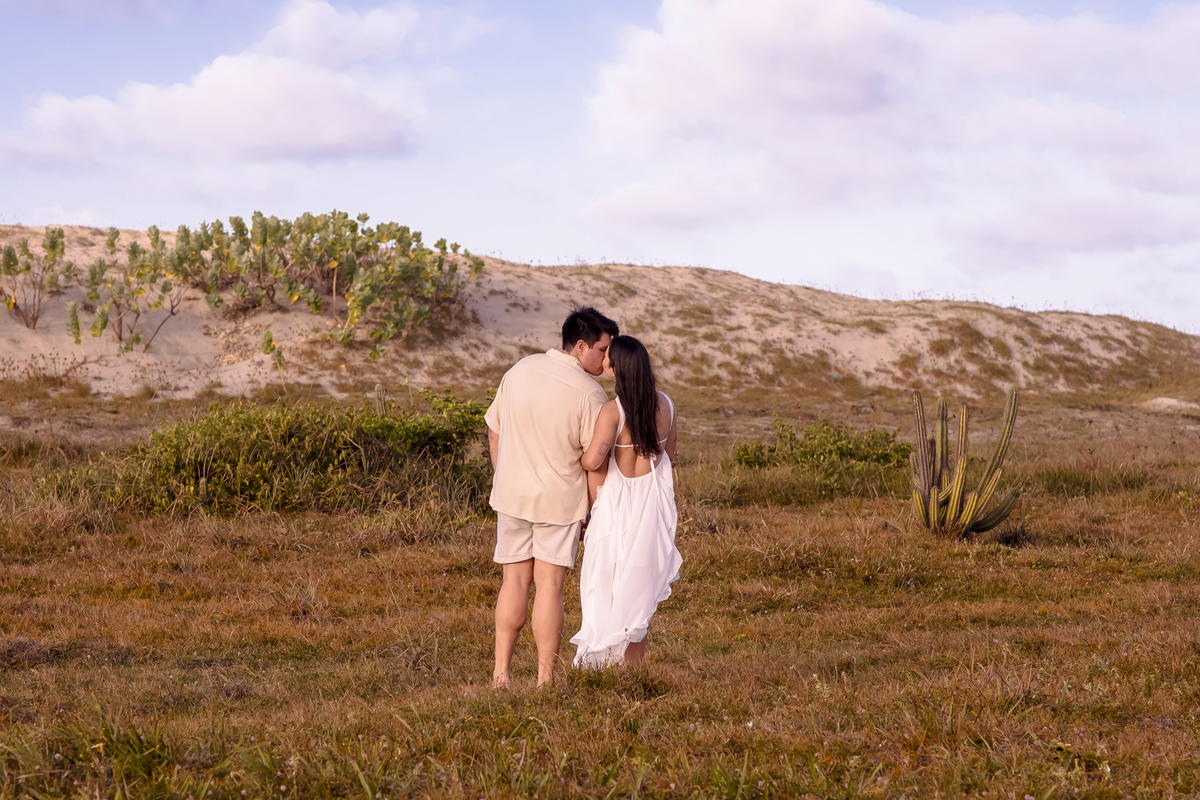 Ensaio pre wedding Fortaleza