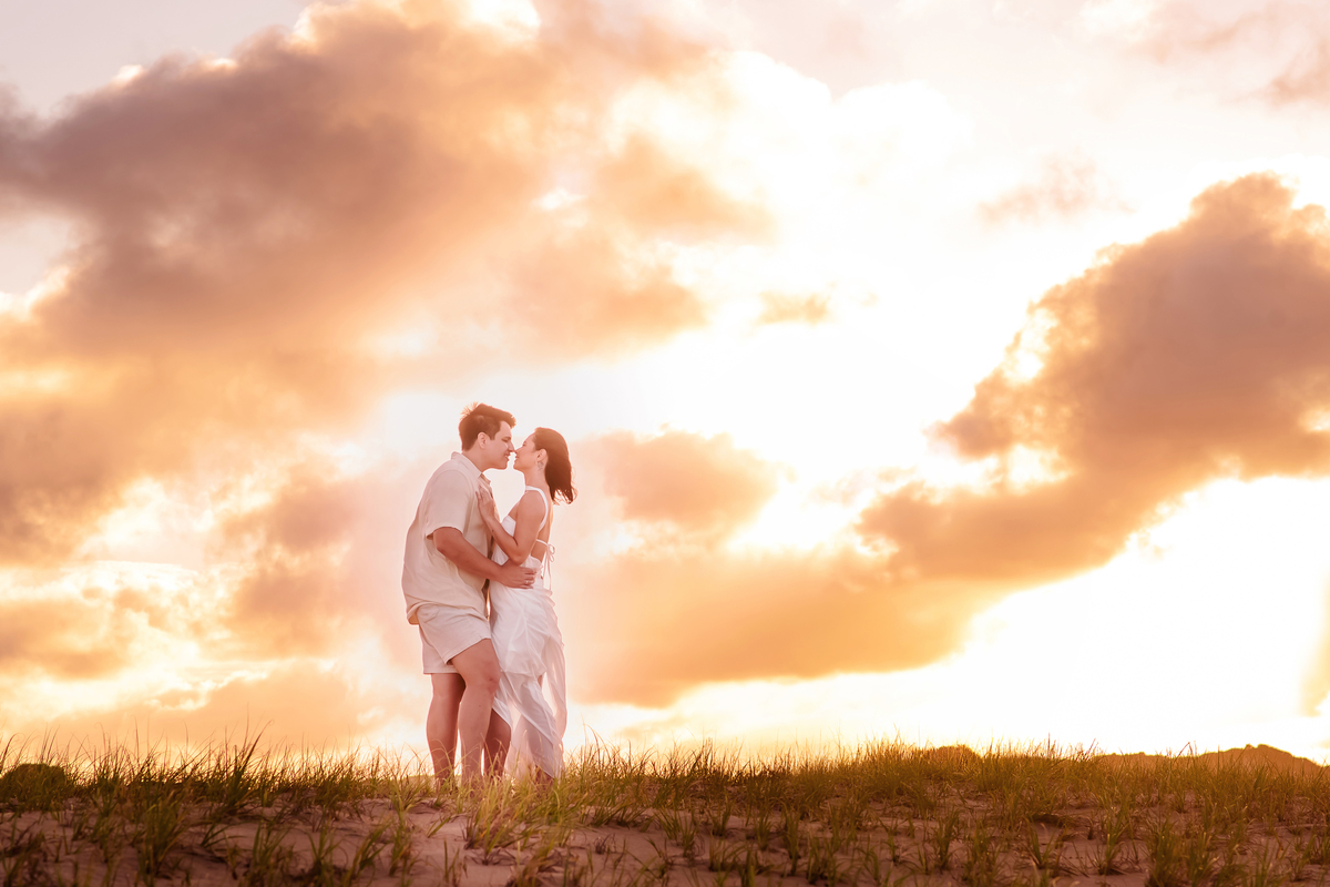 Ensaio pre wedding Fortaleza