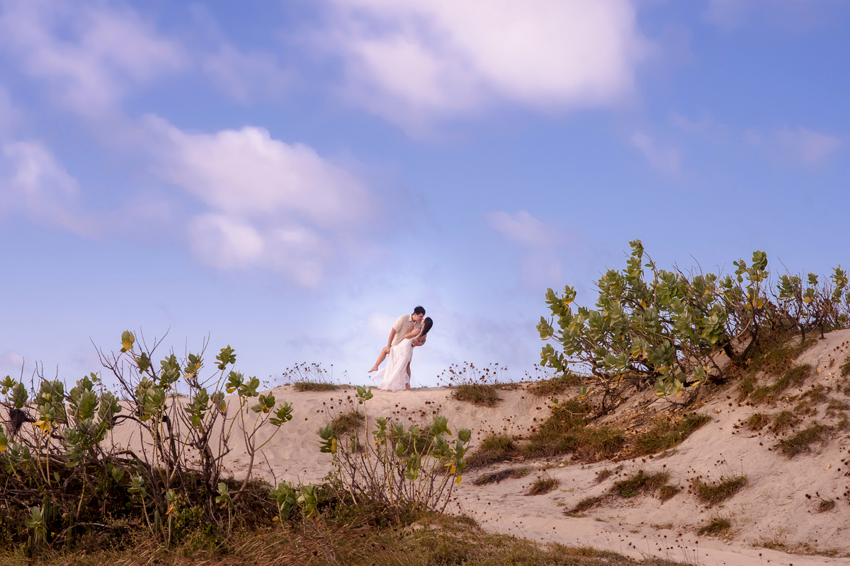 Ensaio pre wedding Fortaleza