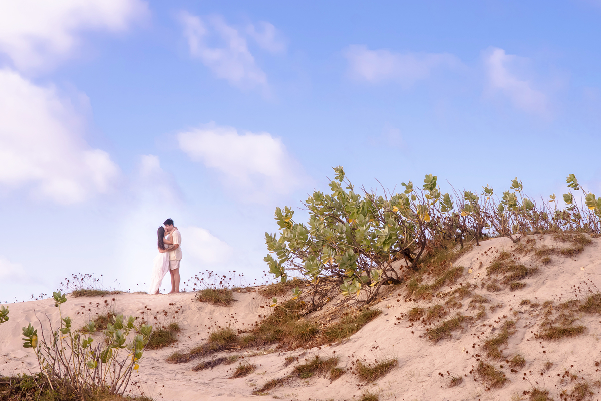 Ensaio pre wedding Fortaleza