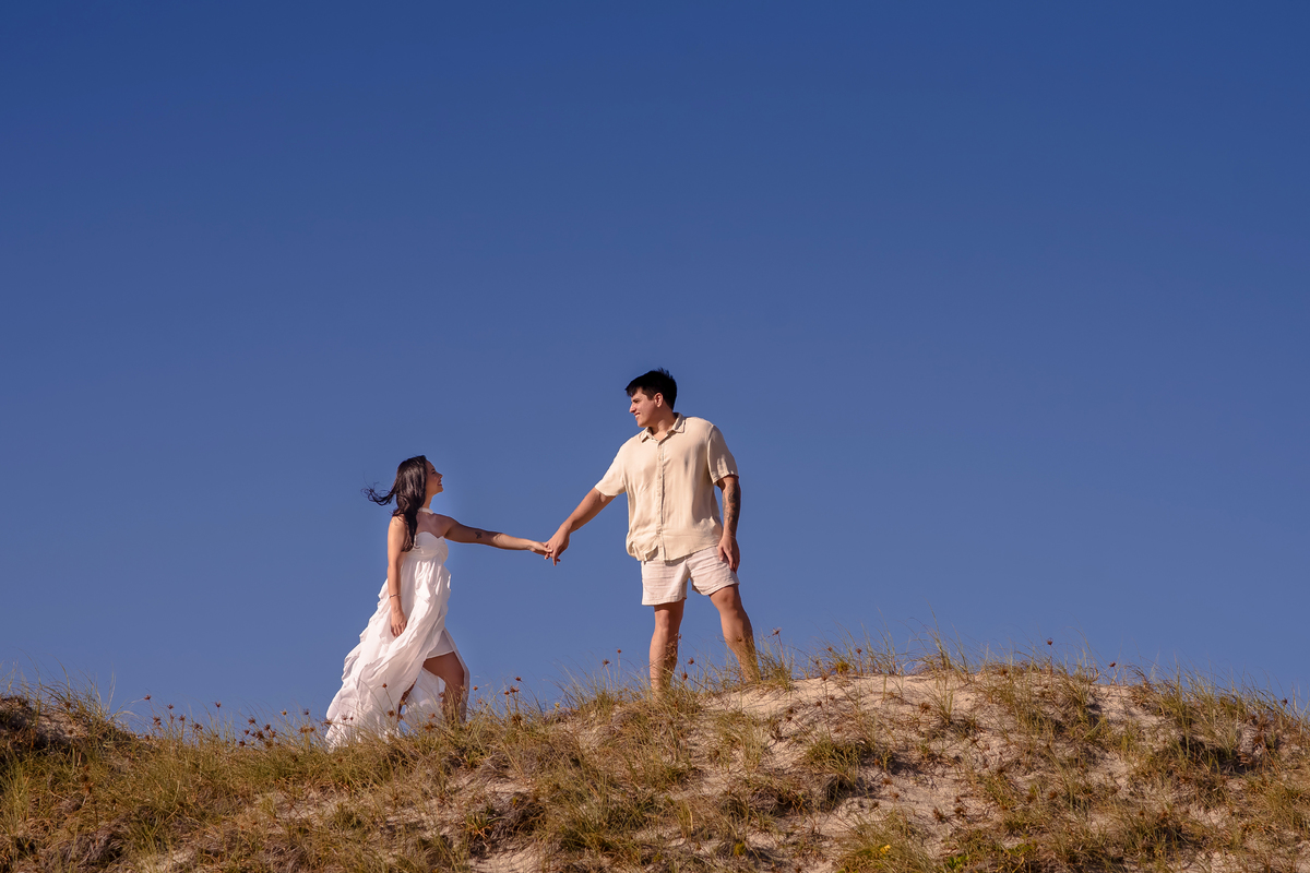 Ensaio pre wedding Fortaleza
