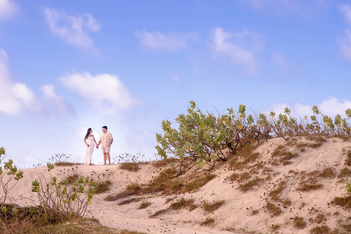 Ensaio pre wedding Fortaleza