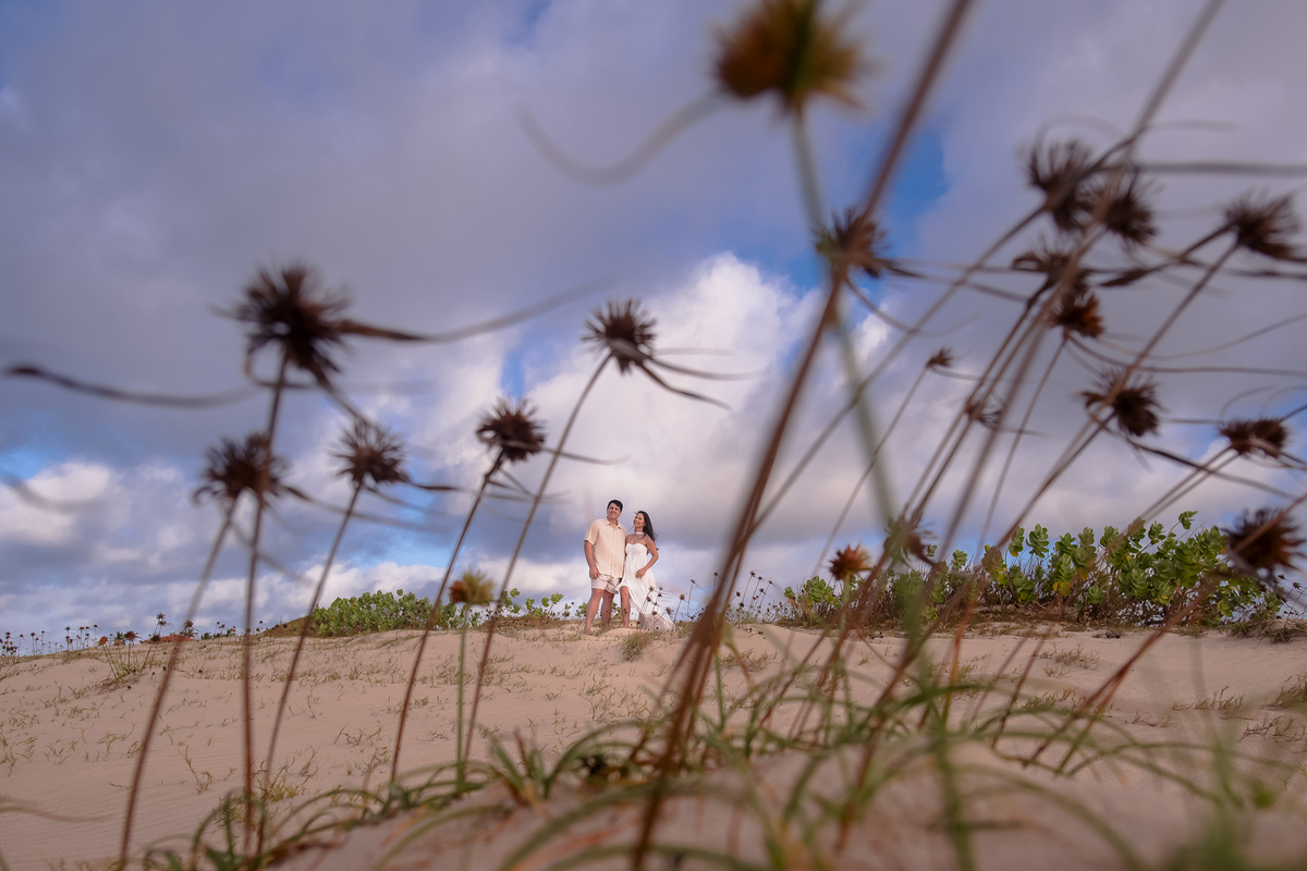 Ensaio pre wedding Fortaleza