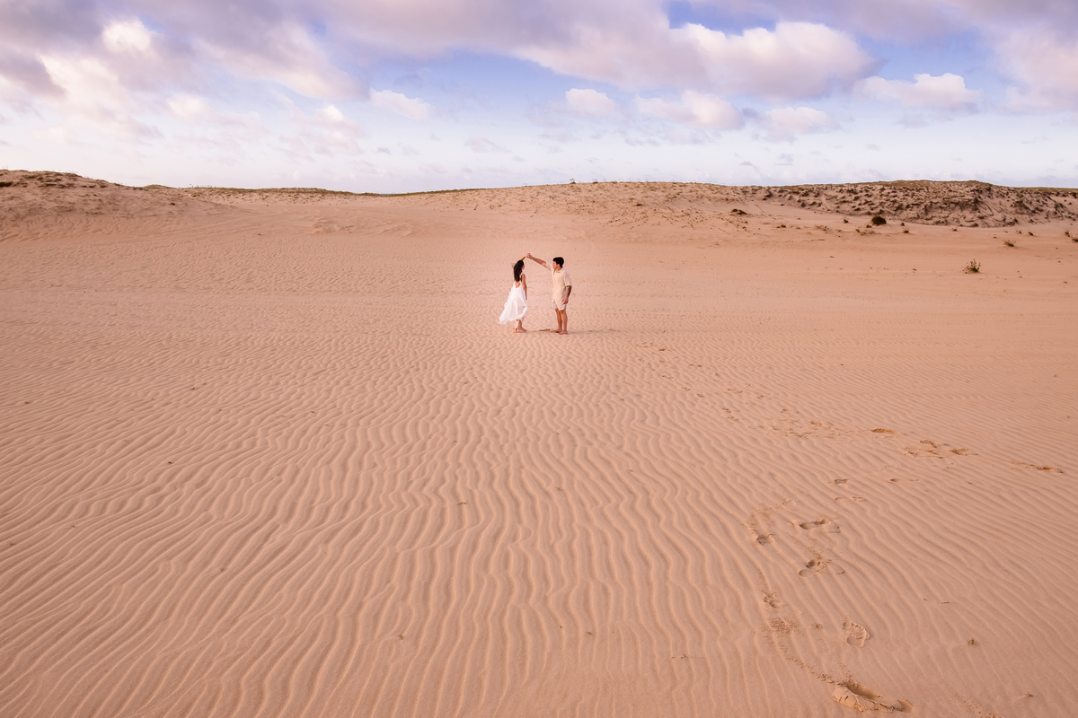 Ensaio pre wedding Fortaleza