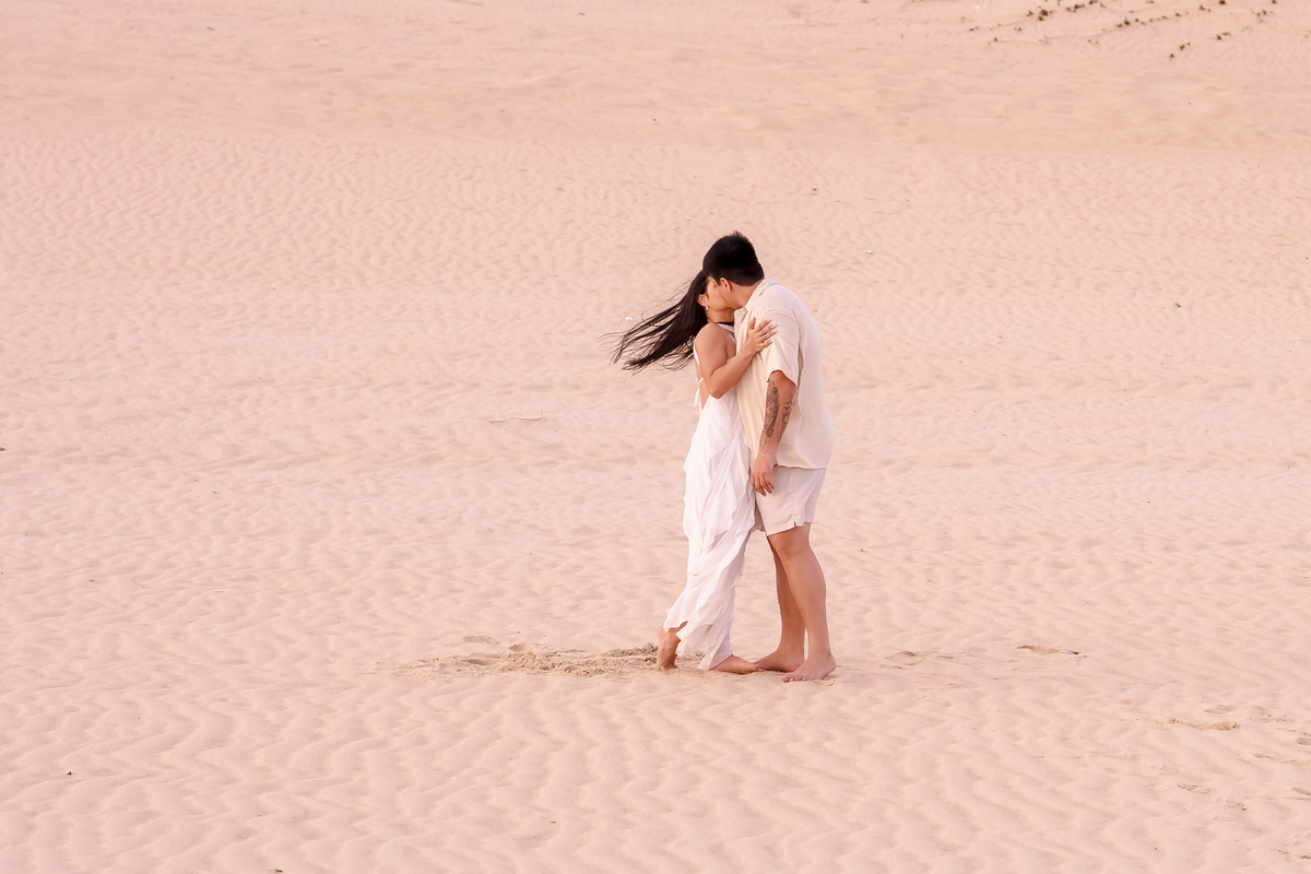 Ensaio pre wedding Fortaleza