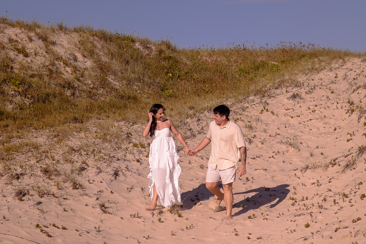 Ensaio pre wedding Fortaleza
