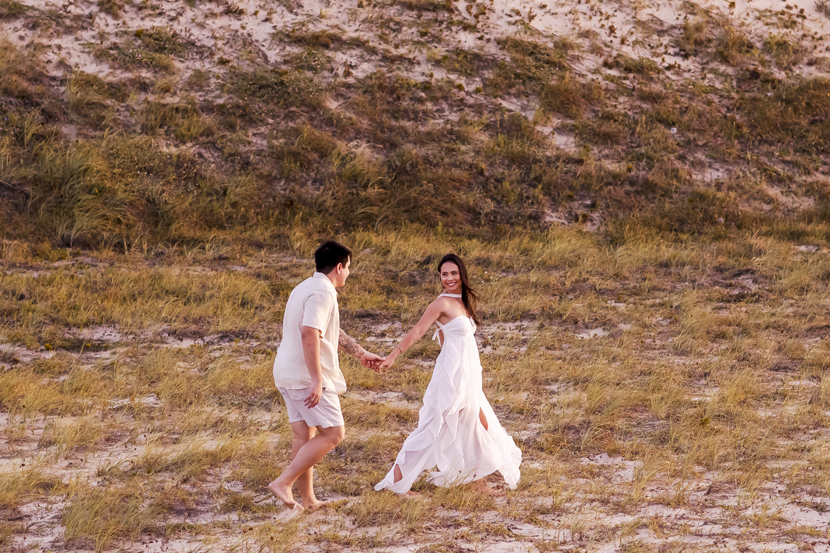 Ensaio pre wedding Fortaleza