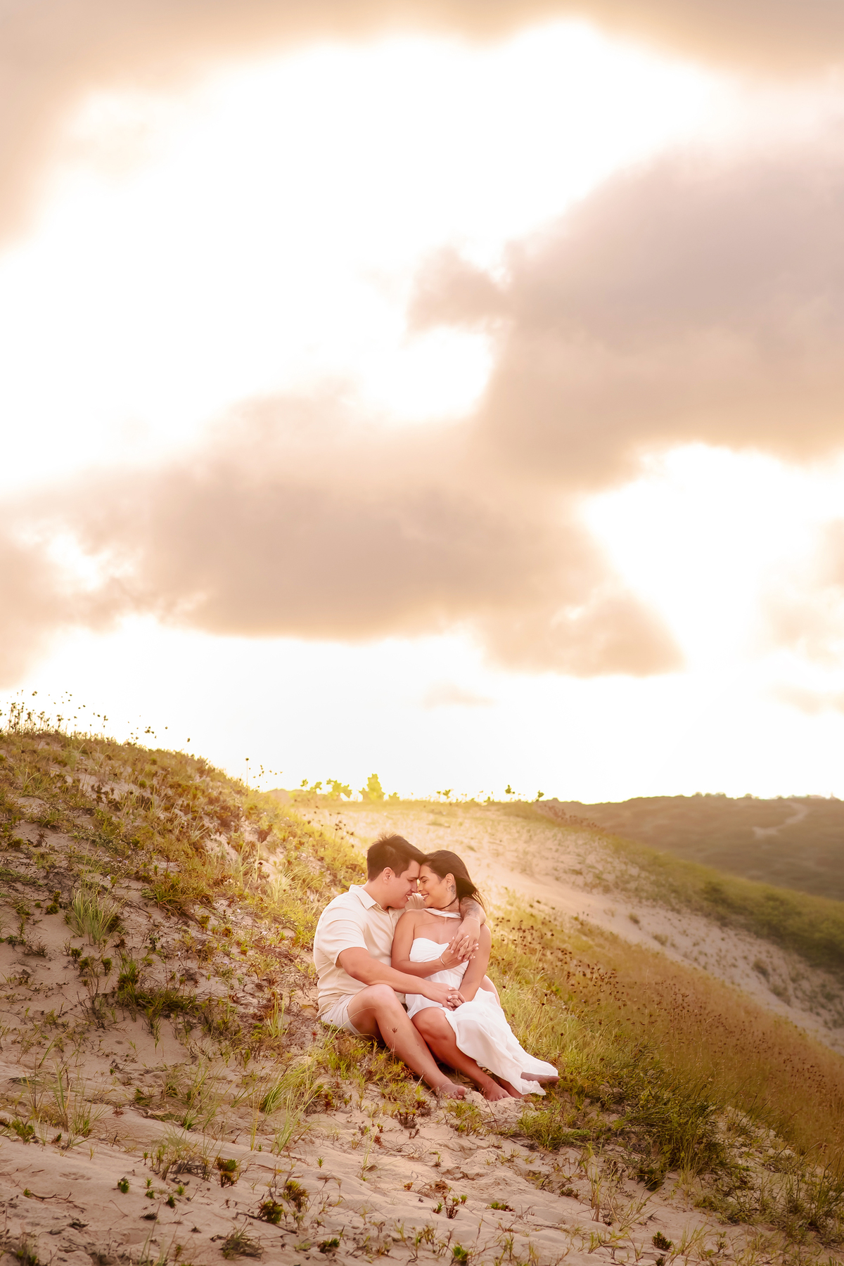 Ensaio pre wedding Fortaleza