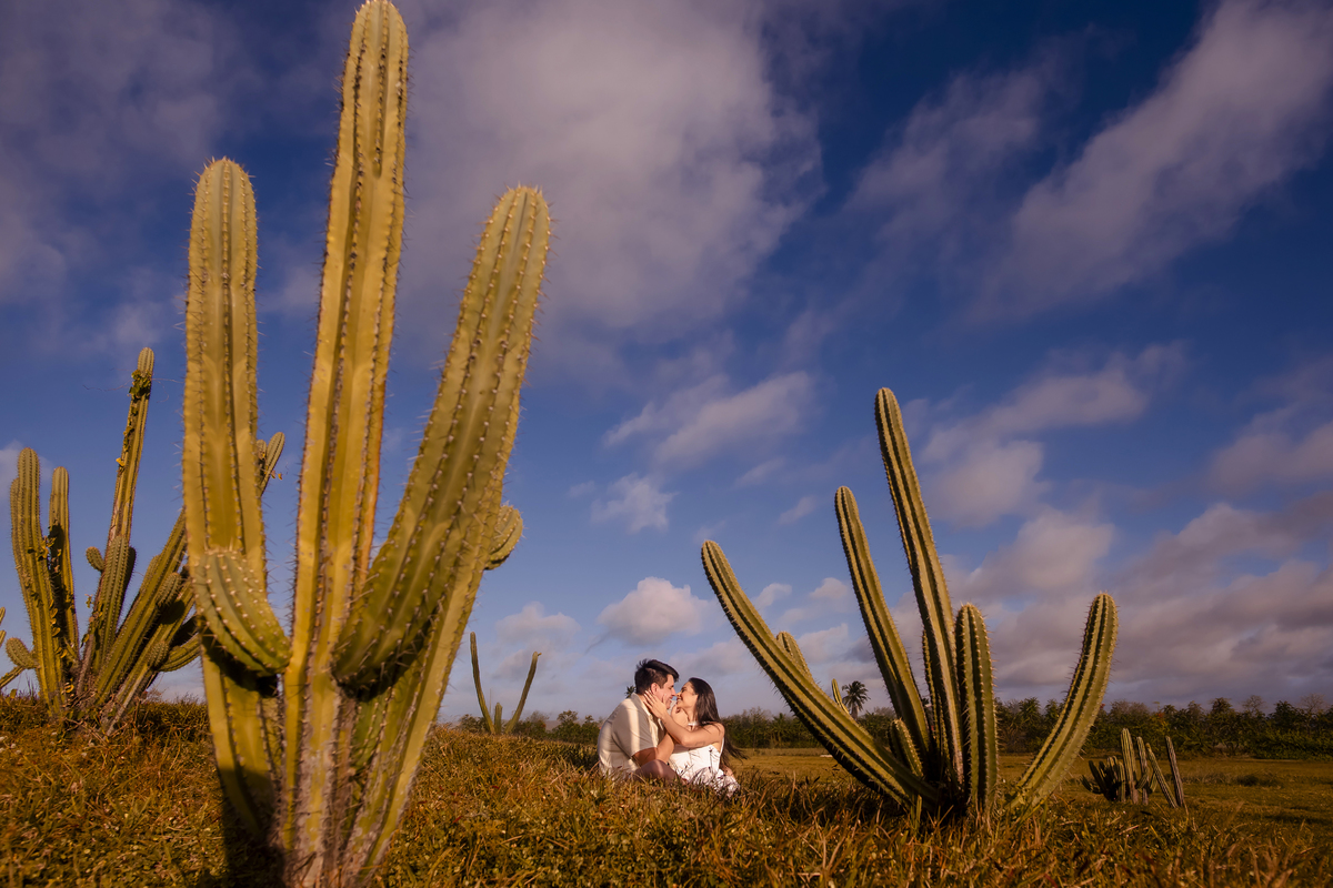 Ensaio pre wedding Fortaleza