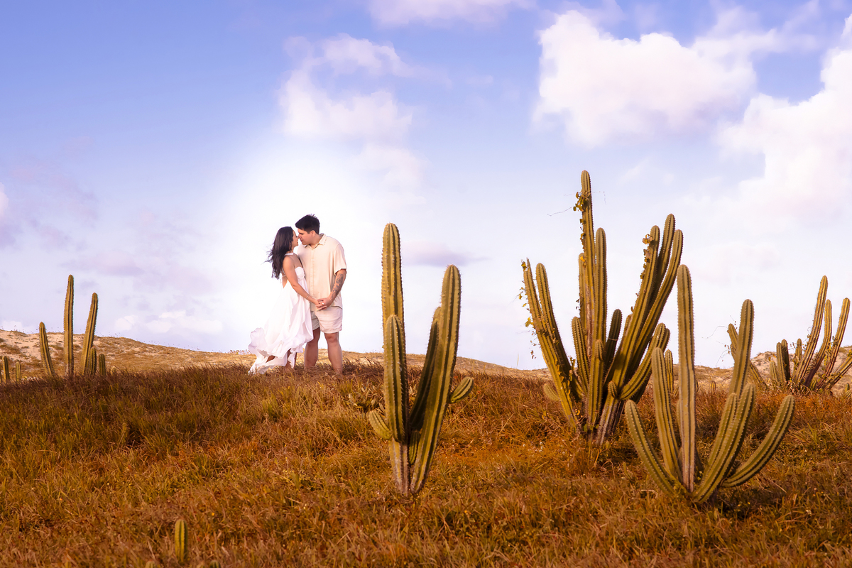 Ensaio pre wedding Fortaleza