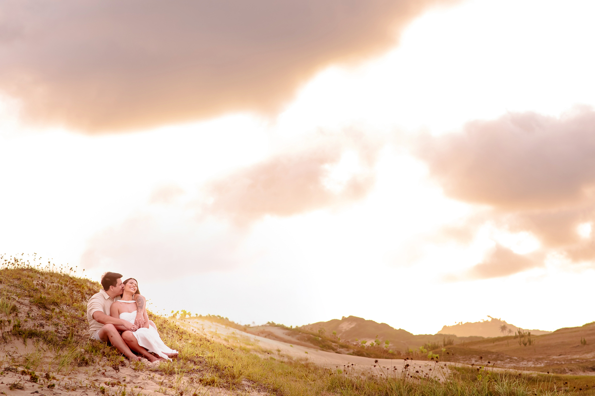 Ensaio pre wedding Fortaleza